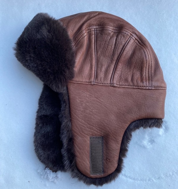 stetson bomber bruin